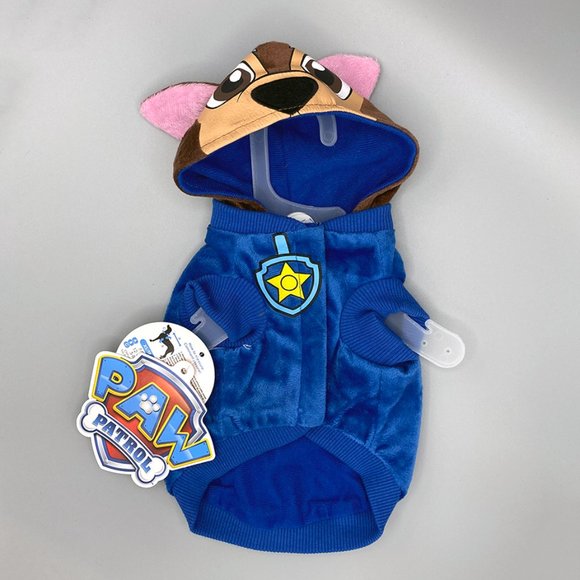 Paw Patrol Dog Costume – Chase - Picture 5 of 9